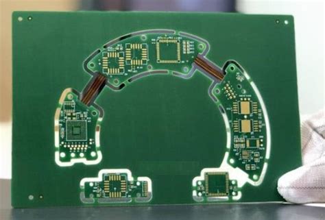 Rigid-Flex PCB Applications in Flexible Electronics – PCB HERO