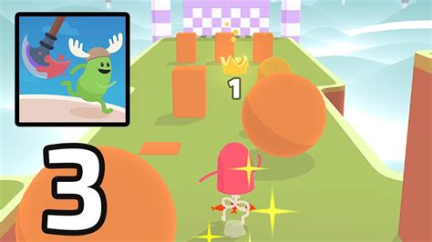 Dumb Ways to Dash - Gameplay Part 3 (Android,IOS) - YouTube