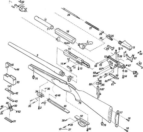 Musket Diagram