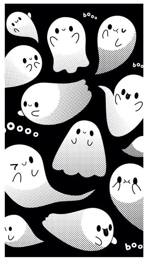 30 Adorable Halloween Mobile Wallpapers to Download - Hongkiat ...