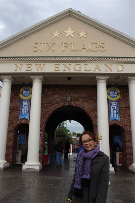 Six Flags New England, Fun for All Ages | Wanderlust Marriage Travel