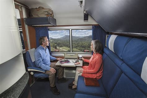 Which Amtrak Trains Have Family Bedrooms | www.resnooze.com