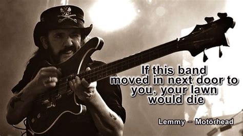 Lemmy Quotes Funny - ShortQuotes.cc