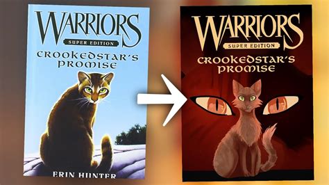 Warrior Cats Book Cover