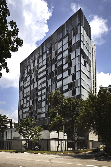 WAF 2012 Winner ‘Housing’ : Singapore block / by Kerry Hill Architects ...