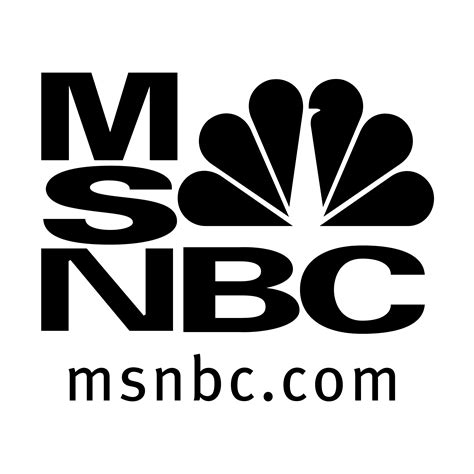 MSNBC Logo - LogoDix