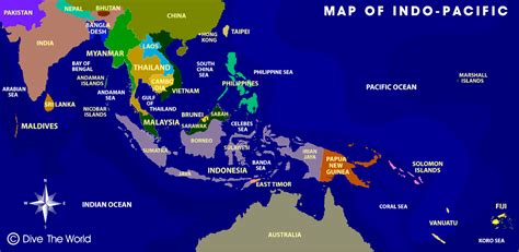 The rise of the Indo-Pacific