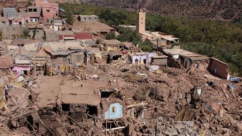 Islamic Relief steps in for aid after Morocco earthquake claims nearly ...