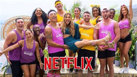 Best Netflix Reality Shows 2024 - Waly Amalita