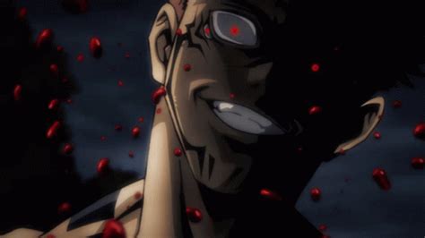 Jujutsu Kaisen Sukuna GIF - Jujutsu Kaisen Sukuna Blood - Discover ...