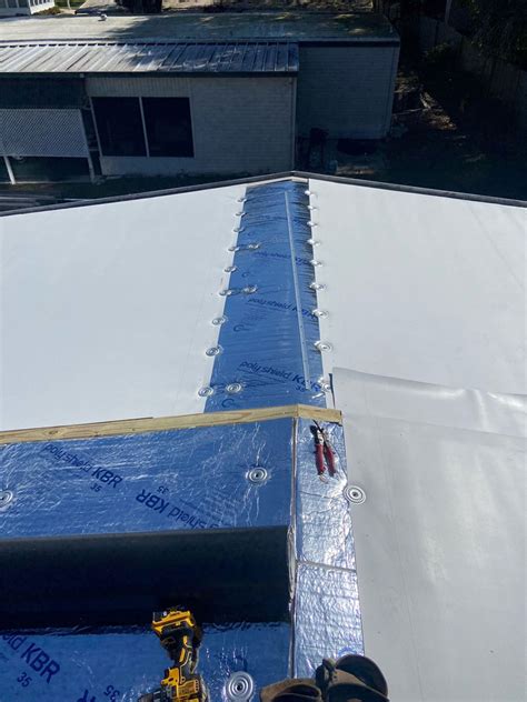 Rubber Roof Installation - All Florida Weatherproofing & Construction, Inc.