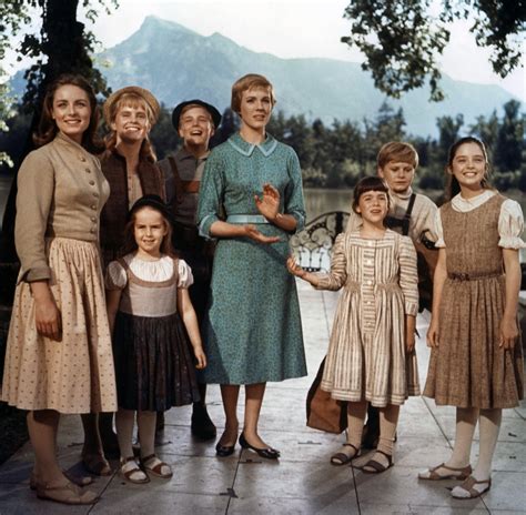 The 'Sound of Music' Cast Then and Now: Julie Andrews and More