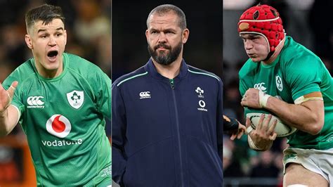 Six Nations 2023 Championship in focus: Ireland seeking silverware ...