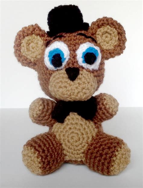 Britney Pringle Art | Fun crochet projects, Crochet five nights at ...