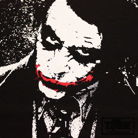 Batman Joker T-shirt Men Black Shirts | Wishining