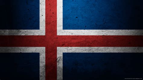 Iceland Flag wallpaper | 1920x1080 | #32818