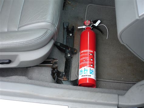 Choosing The Best Fire Extinguisher with Reviews for Car - Automotive Blog