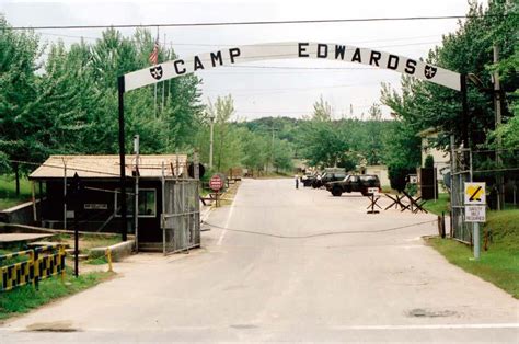 Camp Edwards Korea