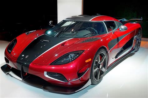 Koenigsegg Agera RS - Etsy