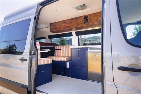 15 Camper Van Kitchens for Layout & Design Inspiration – Bearfoot Theory