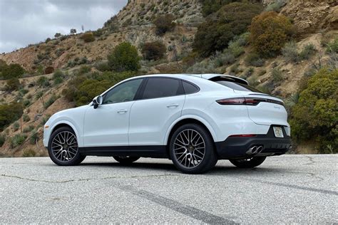 2020 Porsche Cayenne S Coupe review: Fashion over function - CNET