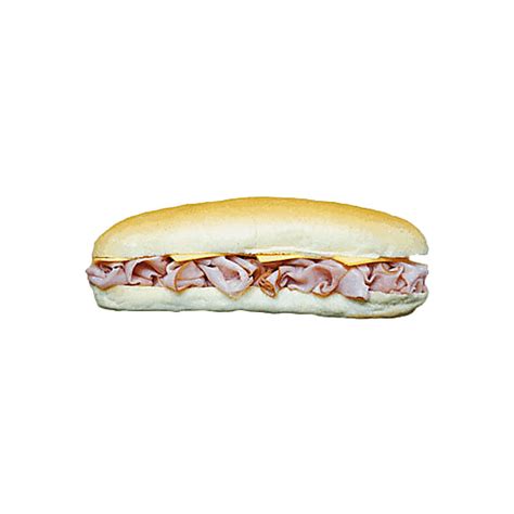 Ham/Cheese Sub | Sandwiches | Wray Market