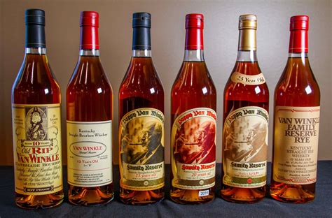 Charity Bourbon Raffle with 3 Awesome Prize Collections (Pappy/BTAC/EH ...