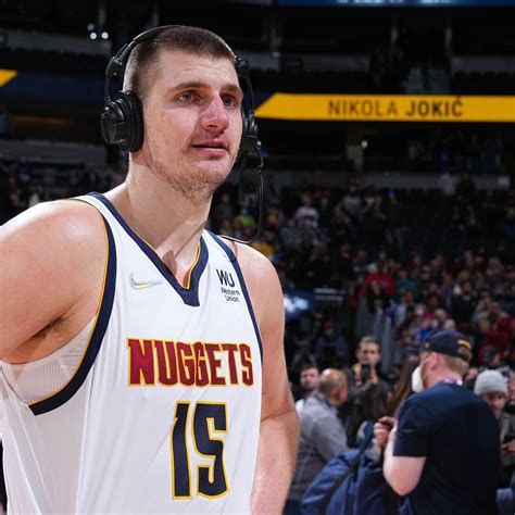 Condensar gas Separar nikola jokic highlights autobús combustible Cerdito