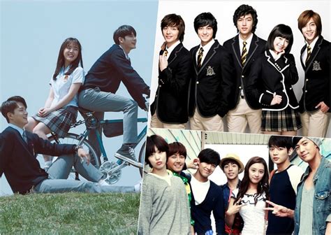 7 High School Korean Dramas You Should Definitely Watch