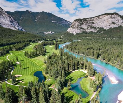 Banff Springs Golf Course | Banff & Lake Louise Tourism