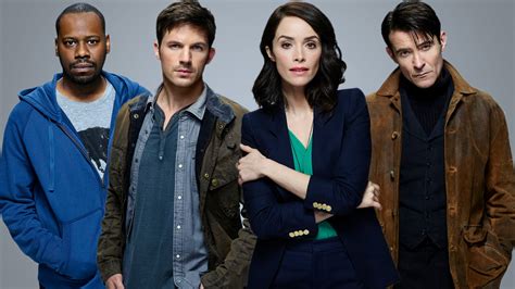 Timeless cast - Timeless (TV series) Photo (40223296) - Fanpop