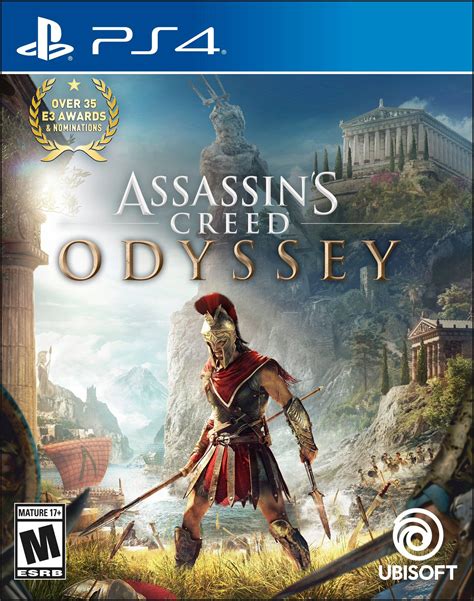 Assassin’s Creed Odyssey - PS4 Roms - Download PS4 Games