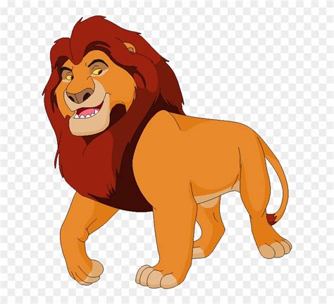 Image Mufasa Png Shadow S King Wiki - Lion King Mufasa Base Clipart ...