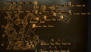 Hoover Dam power plant 04 - The Vault Fallout Wiki - Everything you ...