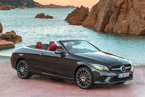 2023 Mercedes C300 Cabriolet - Marquis Autos