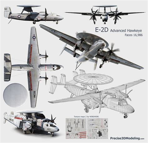 Northrop Grumman E-2 Hawkeye