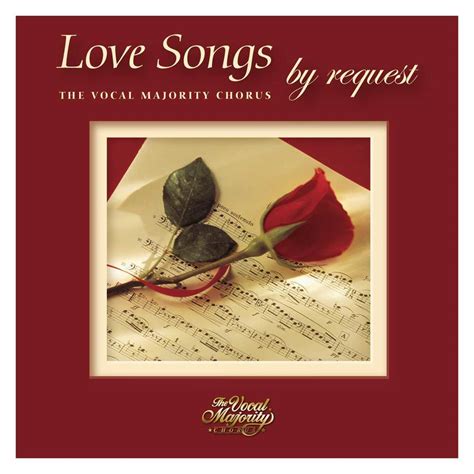 Love Songs By Request — Vocal Majority - Pure Harmony