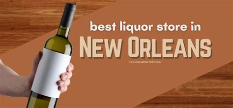 10 Best Liquor Store in New Orleans Listed (2024 Updated)