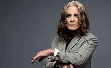 OZZY OSBOURNE Retires From Touring; Cancels 2023 European Dates ...