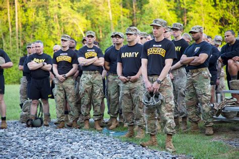 DVIDS - Images - 5th Ranger Training Battalion Water Jump [Image 4 of 75]