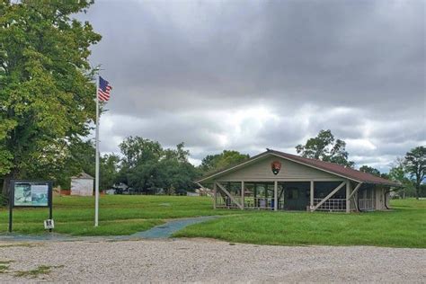 Cane River Creole National Historical Park | Park Ranger John