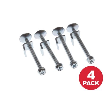 ULN426 : Master Plumber Sink Installation Clamps, 4/Pack | Build.ca