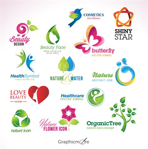 Business Logos Designs - GraphicMore - Download Free Graphics