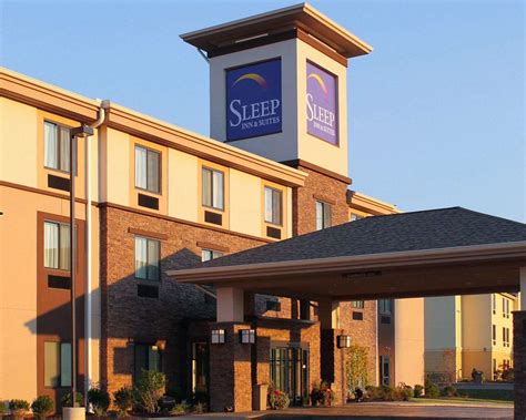 Sleep Inn & Suites Cambridge, OH - See Discounts