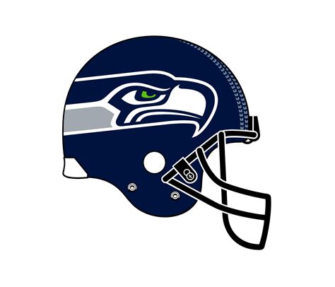 Seattle Seahawks Logo Png - PNG Image Collection