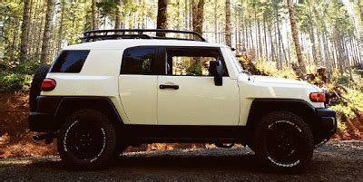 Toyota FJ Cruiser Trail Teams Special Edition on Sale | Carscoops