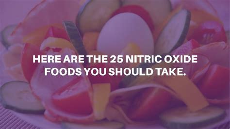 25 nitrate rich foods ranked