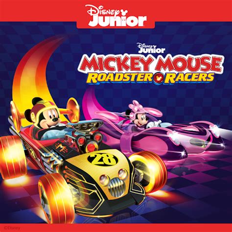 Disney Junior Mickey Mouse Roadster Racers - TV on Google Play