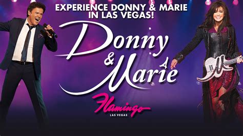 Donny and Marie - Things To Do In Las Vegas