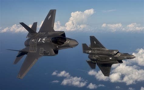 F 35 Wallpaper